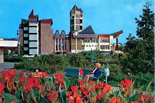 1421 - Baia Mare. Palatul politico-administrativ